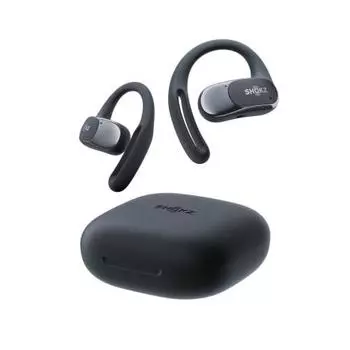 Наушники Shokz OpenFit Air Open Ear, полностью беспроводные наушники, Bluetooth 5.2, не закрывают уши, автоматическое сопряжение, наушники с микрофоном