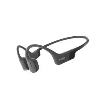 Наушники Shokz OpenRun Bone Conduction, беспроводные Bluetooth 5.1, открытые наушники, не закрывают уши, автоматическое сопряжение наушников, в комплекте