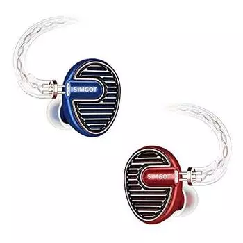 Наушники SIMGOT EN700 PRO Наушники со съемным кабелем, оснащенные драйвером Dynamic Balance, профессиональные наушники IEM с высокой звукоизоляцией
