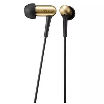 Наушники Sony канального типа с уравновешенным якорем XBA-100