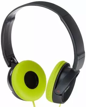 Наушники Sony Закрытые Складные Серые H MDR-ZX310 MDR-ZX310 серый