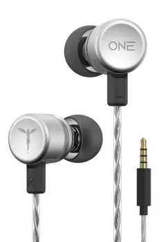 Наушники TANCHJIM ONE HIFI Оснащены 10-миллиметровым динамическим драйвером Запатентованная тройная композитная задняя полость 2-контактный сменный Легкая конструкция Совместимость