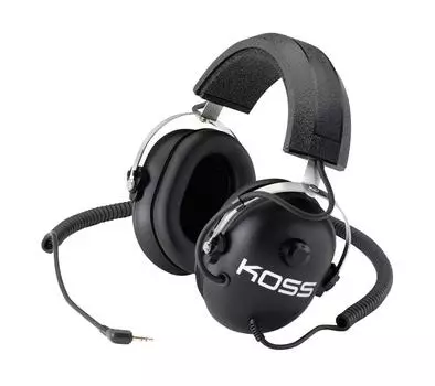 Наушники TEAC KOSS с пассивным шумоподавлением QZ99