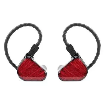 Наушники TRUTHEAR x Crinacle Dual Dynamic ZERORED In-Ear