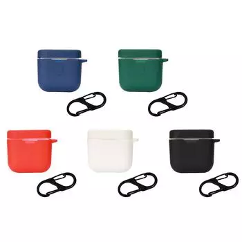 Наушники - Ударопрочный корпус Чехол для Bowers-Wilkins-PI7, приятный для кожи Моющийся чехол для Shell Нескользящий чехол Ударопрочный темно-синий