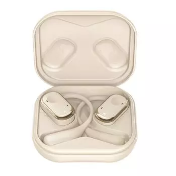 Наушники Устройство голосового перевода RealTime 139 языков Онлайн Оффлайн Беспроводной BT Двусторонний чёрный