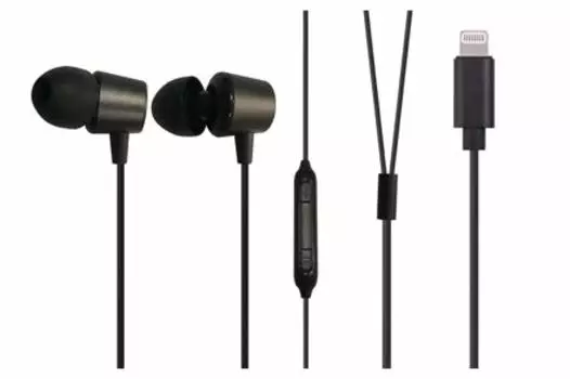 наушники Vertex Lightning Lightning VTH-AP02 (бронза)