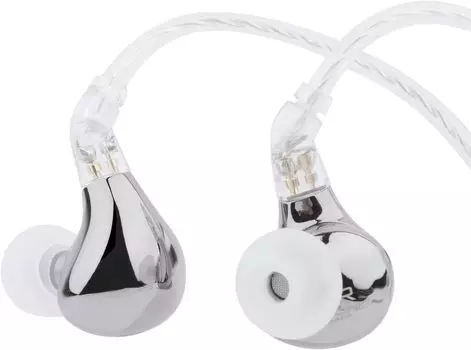 Наушники WGZBLON Проводные наушники Проводные наушники Игровые сплавные звуковые частоты и акустические двойные динамические и прозрачные высокие и работающие от монитора