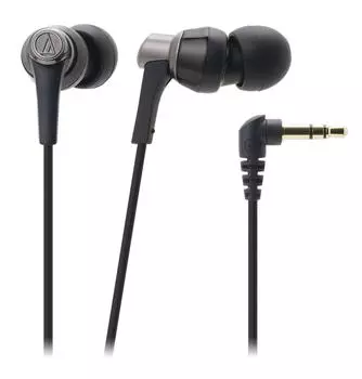 Наушники-вкладыши audio-technica серии CKR черные ATH-CKR3 BK
