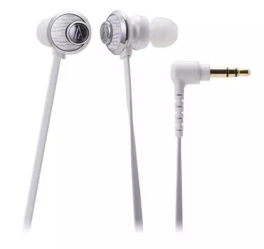 Наушники-вкладыши Audio Technica Zebra ZB ATH-CKF77