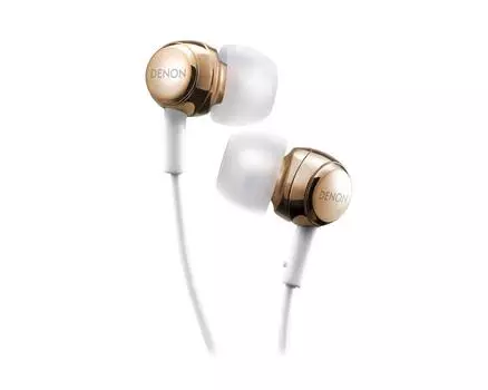 Наушники-вкладыши Denon Gold AH-C260-N