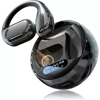 Наушники-вкладыши для перевода в реальном времени, 144 языка, наушники с искусственным интеллектом, беспроводные наушники-переводчики Bluetooth 5.4 для iOS и Android