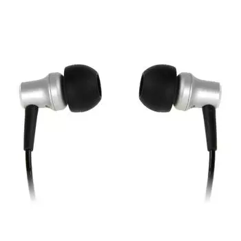 Наушники-вкладыши HiFiMAN Monitor RE-400 [item] серебряный
