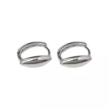 Наушники-вкладыши Mili для женского темперамента, модные серьги в классном стиле для людей, простой дизайн и универсальный новый стиль