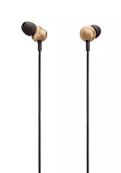 Наушники-вкладыши Panasonic Canal, совместимые с золотым смартфоном/iPhone RP-TCM360-N