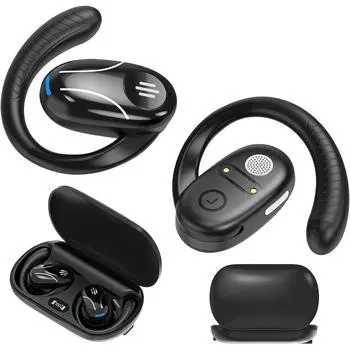 Наушники-вкладыши с функцией перевода Ai Wireless Bluetooth 5.4, 144 языка и диалекты, офлайн-перевод, наушники для путешествий, бизнеса, обучения