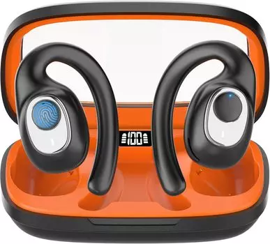 Наушники-вкладыши с функцией перевода языка AI OWS Real-Time Translator, поддерживающие 144 языка, акценты, переводческие наушники для обучения в сфере туризма и бизнеса