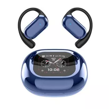 Наушники-вкладыши с искусственным интеллектом для перевода на 144 языка, совместимые с Bluetooth, 5.4-канальные наушники для обучения в сфере туризма и бизнеса