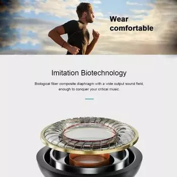 Наушники-вкладыши с микрофоном, проводная гарнитура для аудиооборудования Samsung, Galaxy Device Por L4H2 black-one-size