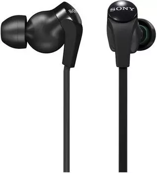 Наушники-вкладыши SONY EXTRA BASS черные MDR-XB30EXB