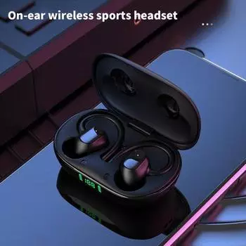 Наушники X10 Pro Стабильная передача Эргономичные HD-совместимые звонки чёрный