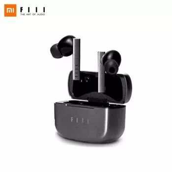 Наушники Xiaomi FIIL CC Pro чёрный
