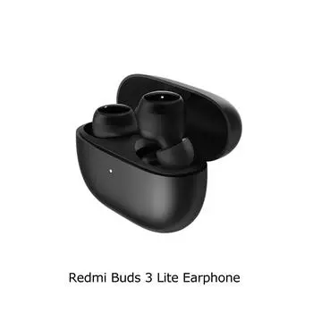 Наушники Xiaomi Redmi Buds 3 Lite TWS Bluetooth 5.2