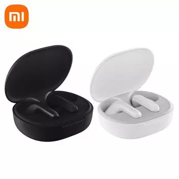 Наушники Xiaomi Redmi Buds 4 Lite TWS Bluetooth-гарнитура Mi True Беспроводные наушники с длительным временем автономной работы с микрофоном