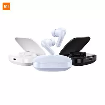 Наушники Xiaomi Redmi Buds 5 46 дБ с шумоподавлением Bluetooth 5.3 TWS
