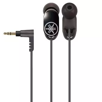 Наушники Yamaha Canal стандартного типа черного цвета EPH-22(В)