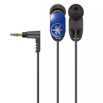 Наушники Yamaha Canal стандартного типа синего цвета EPH-32(К)