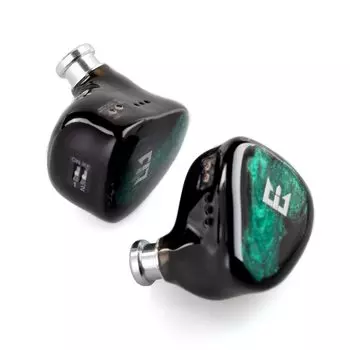 Наушники Yinyoo Проводные наушники TRI Star River Canal Наушники Китайские наушники HIFI Бериллиевые DD 6 мм Титановые диафрагменные наушники 2pin Recable Monitor