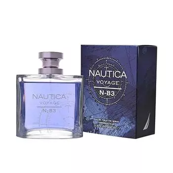 NAUTICA Voyage N 83 Туалетная вода жидкость - 100 мл (Для мужчин) 100 ML