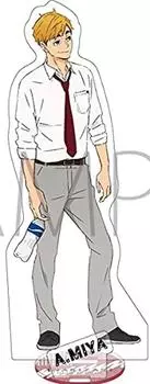 НАВЕРХ Акриловая подставка Обеденный перерыв Мия Ацуму Официальные товары Haikyu!!