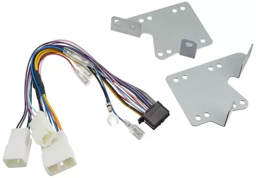 Navi Direct Connection Mounting Kit for Daihatsu KJ-D203DK