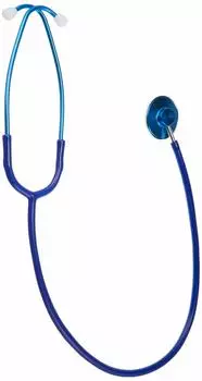 Navis Nursing Internal Spring Blue Stethoscope, Scope, Type, Single, / 0-1670-04 синий