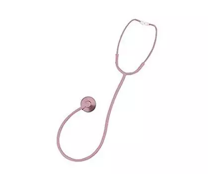 Navis Nursing Internal Spring Pink Stethoscope, Scope, Type, Double, / 0-1671-02 розовый