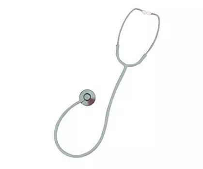 Navis Nursing Internal Spring White Stethoscope, Scope, Type, Double, / 0-1671-06 белый