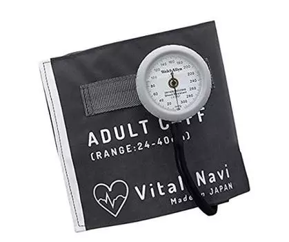 Navis Vital Navi тонометр без латекса серый / 8-7093-02 серый