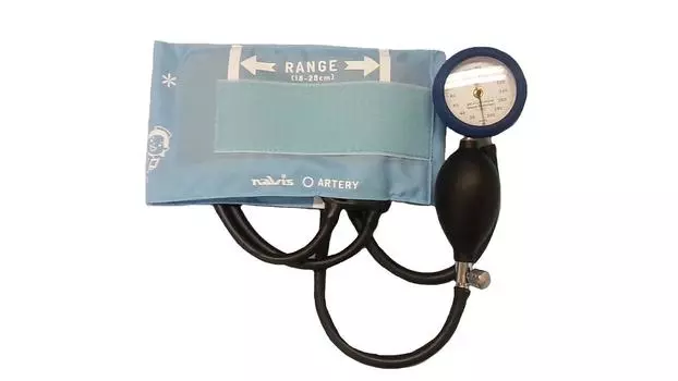 Navis Vital Navi тонометр для детей Небесно-голубой / 8-7092-07 небесно-голубой