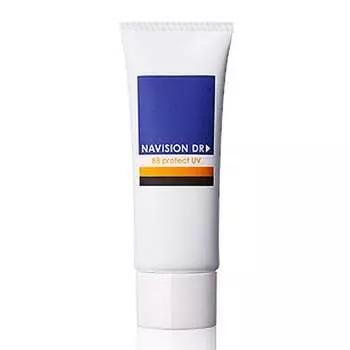 navision dr bb protect uv for face bright skin tone spf50/pa++++ [limited to medical institutions]