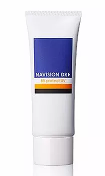 NAVISION DR BB Защита от УФ-излучения для лица Светлый тон кожи до медицинского 1 SPF50/PA++++ [Ограниченные учреждения]