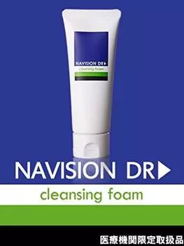 NAVISION DR Очищающая пена 120 г для медицинских учреждений [Ограниченные учреждения]