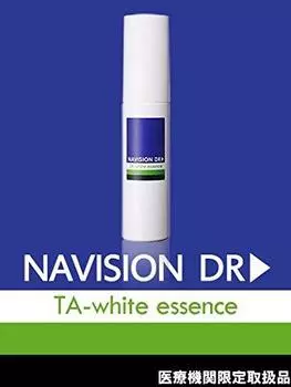 NAVISION NAVISION DR TA White Essence 45 мл для медицинских DR (квазилекарство) [Ограниченные учреждения]