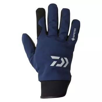 Navy 2XL [Daiwa] Одежда/Перчатки DG-1524W