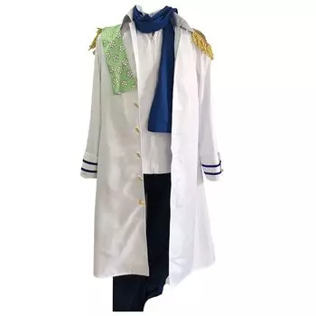 Navy Headquarters Colonel Coby Cosplay Cultural School School Can Be Made to S [NC] [Watermelon Cosplay] Costume, Transformation, Disguise, Disguise,
