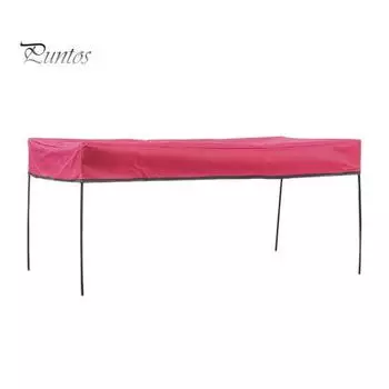 Навес для фургона, непромокаемый, солнцезащитный, универсальный, простая установка, наружный навес для фургона, крепление, аксессуар темно-синий