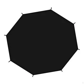 Навес для круглого батута - защитный кожух 8 стоек 10ft