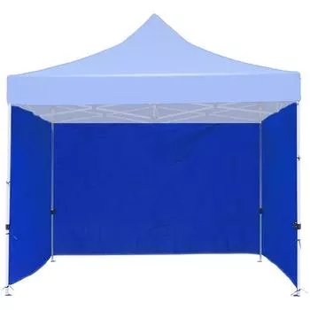 Навес для палатки, боковая стенка, складная, наружная, мгновенная защита от солнца, боковая стенка, панель, полка и ткань не включены