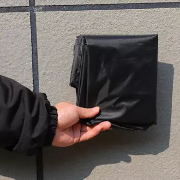 Навес для укрытия генератора S